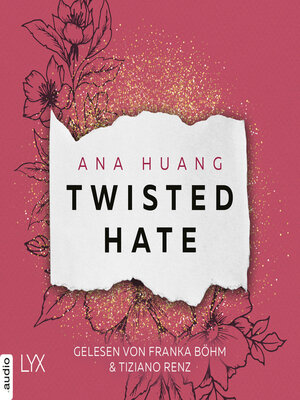 cover image of Twisted Hate